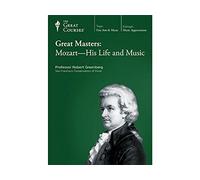 Great masters. Mozart, his life and music. Great c