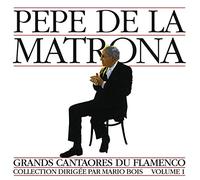 Great Masters of Flamenco, Vol. 1