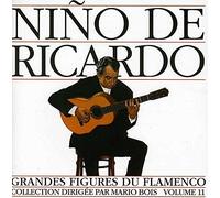 Great Masters of Flamenco, Vol.11