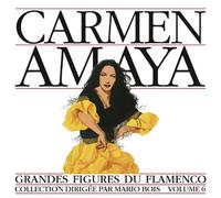 Great Masters of Flamenco, Vol. 6 (1996) Audio CD