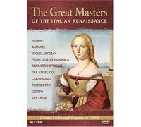 Great Masters of the Italian Renaissance [DVD] [Region 1] [US Import] [NTSC]
