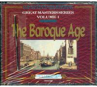 Great Masters - Volume. 1-Baroque Age