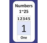Great Math! Number 1-25: Do you want pick up candy more? come on! (Numbers)