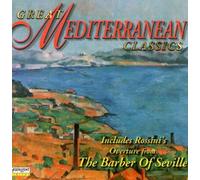 Great Mediterranean Classics - Great Mediterranean Classics [IMPORT]