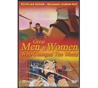 Great Men & Women Who Changed The World - David & Goliath / Alexander Graham Bell (2006) (DVD