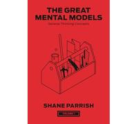 Shane Parrish Rhiannon Beau The Great Mental Models, Volu (Hardback) (US IMPORT)
