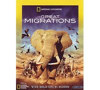 Great Migrations (Box 3 DVD National Geographic)