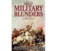 Great Military Blunders