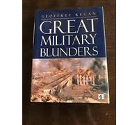 Great Military Blunders (hb)