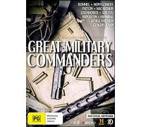 Great Military Commanders [NTSC/0]