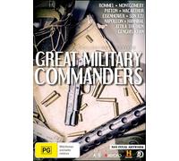 Great Military Commanders [NTSC/0]