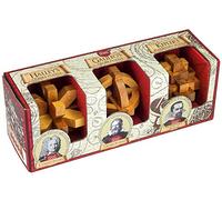 Great Minds Professor Puzzle Set of 3