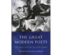 Great Modern Poets: The Best Poetry of Our Times