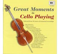 Great Moments In Cello Playing