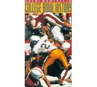 Great Moments in College Bowl History [VHS]