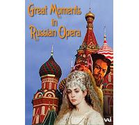 GREAT MOMENTS IN RUSSIAN OPERA - GREAT MOMENTS IN RUSSIAN OPERA (1 DVD)