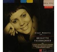 Great Moments of Brigitte Fassbaender -Opera, Operetta & Lied