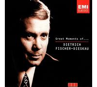Great Moments of Dietrich Fischer-Dieskau