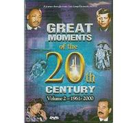 Great Moments of the 20th Century Vol.2 1961-2000
