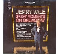 Great Moments On Broadway