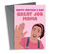 Great Mother's Day Card - Ms Rachel