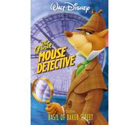 Great Mouse Detective - The Great Mouse Detective [VHS]