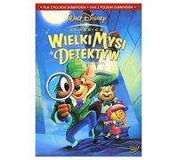 Great Mouse Detective, The [Region 2] (English audio. English subtitles)