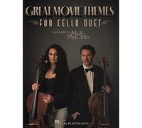 Great Movie Themes for Cello Duet. Arranged by Mr & Mrs Cello
