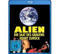GREAT MOVIES ALIEN - Die Saat des Grauens kehrt zurück