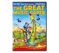Great Music Caper [DVD] [2010] [Region 1] [US Import] [NTSC]