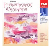 Great Music - Small Talk - Händel (Orchestersuiten)