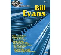Great Musicians Series Bill Evans Piano