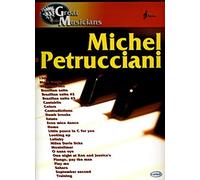 Great Musicians Series Petrucciani Piano by Petrucciani (2009-04-22)