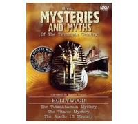 Great Mysteries-Hollywood [DVD]