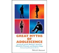 Great Myths of Adolescence (Great Myths of Psychology)