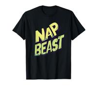Great Nap Beast Emblem for Adults and Kids T-Shirt