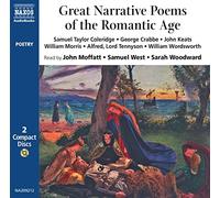 Great Narrative Poems of the R - Great Narrative Poems of the Romantic Age