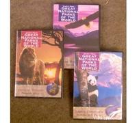 Great National Parks of the World-Lands of Majesty/Wonder/Enchantment