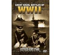 GREAT NAVAL BATTLES OF WWII [DVD]