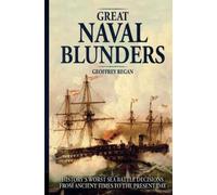 Great Naval Blunders: History's Worst Sea Battle Decisions from Ancient Times to the Present Day