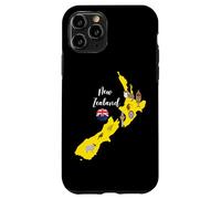 Great New Zealand design, Kiwi culture and symbols Case for iPhone 11 Pro