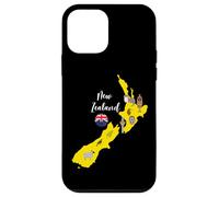Great New Zealand design, Kiwi culture and symbols Case for iPhone 12 mini