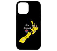 Great New Zealand design, Kiwi culture and symbols Case for iPhone 12 Pro Max