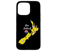 Great New Zealand design, Kiwi culture and symbols Case for iPhone 15 Pro Max