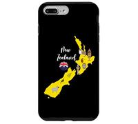 Great New Zealand design, Kiwi culture and symbols Case for iPhone 7 Plus/8 Plus