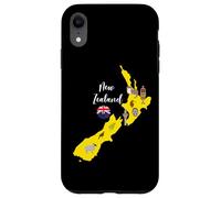 Great New Zealand design, Kiwi culture and symbols Case for iPhone XR