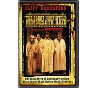 Great Northfield Minnesota Raid [DVD] [1972] [Region 1] [US Import] [NTSC]