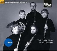 Great Norwegian Composers 1945-2000, Vol. 5 - Nielsen, Antonio Bibalo etc.
