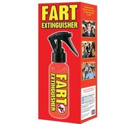 Great Novelty Gift/Present for Him, Gents, Men Birthday or Christmas - Fart Extinguisher Air Freshener - For Adults Only - Fun Toy