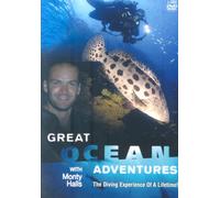 Great Ocean Adventures With Monty Halls [DVD]
